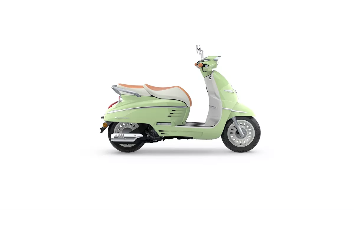 Peugeot Django Classic 125 Peugeot Django Classic 125