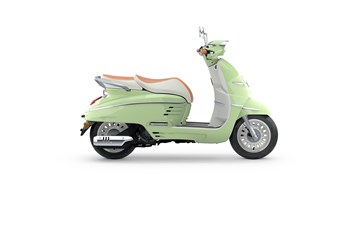 Peugeot Django Classic 125 2026 - Bild 2