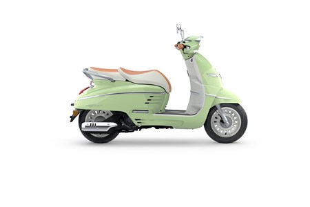 Peugeot Django Classic 125 2026