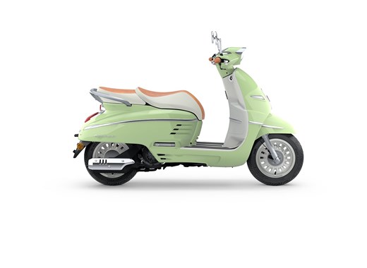 Peugeot Django Classic 125
