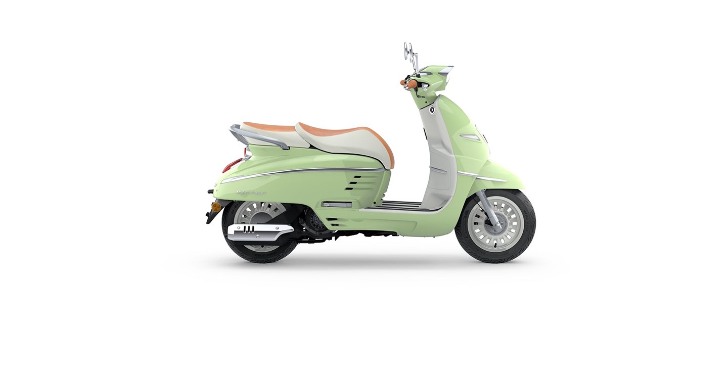 Peugeot Django Classic 125