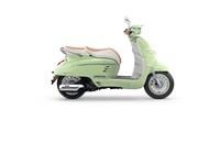 Peugeot Django Classic 125 2026 - Bild 1 Peugeot Django Classic 125 2026 - Bild 1