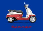 Peugeot Django Classic 125