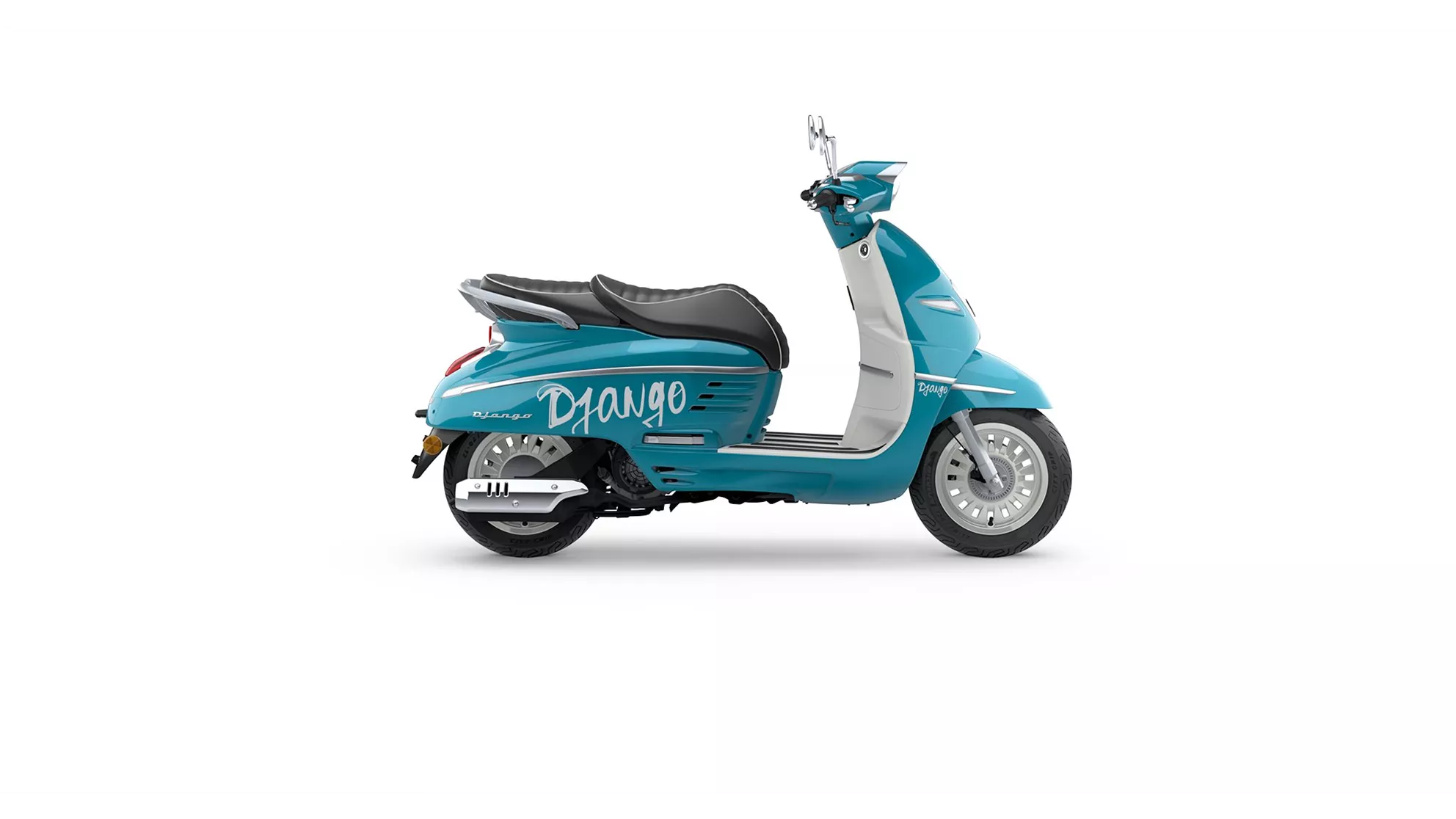 Peugeot Django Classic 125 - Image 1 Peugeot Django Classic 125 - Image 1