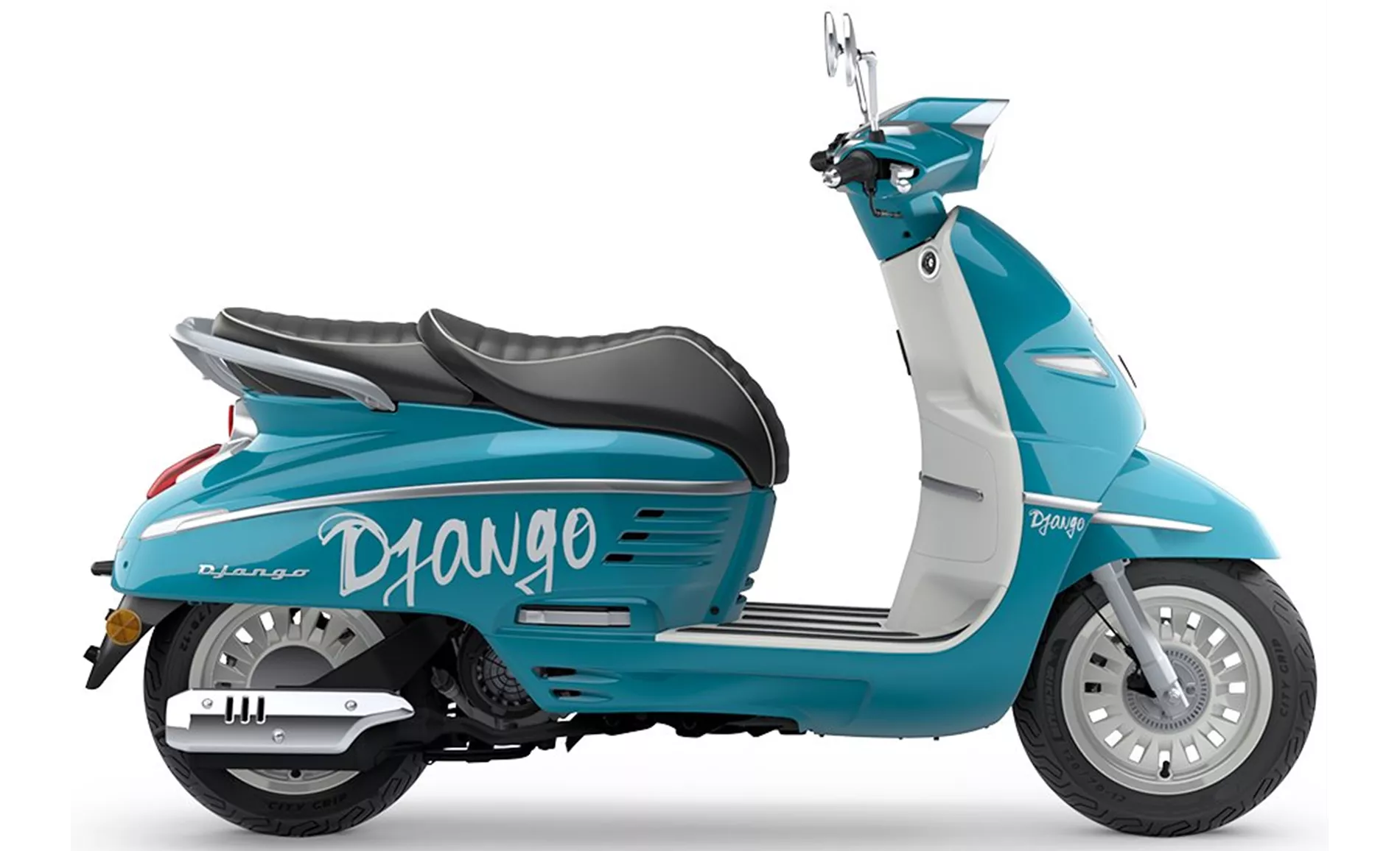 Peugeot Django Classic 125 2026 Peugeot Django Classic 125 2026