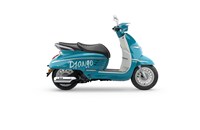 Peugeot Django Classic 125 2026 - Bild 4