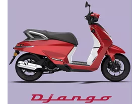 Peugeot Django EVO Peugeot Django EVO