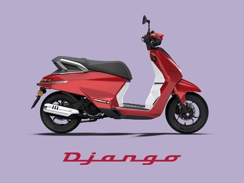 Peugeot Django EVO 