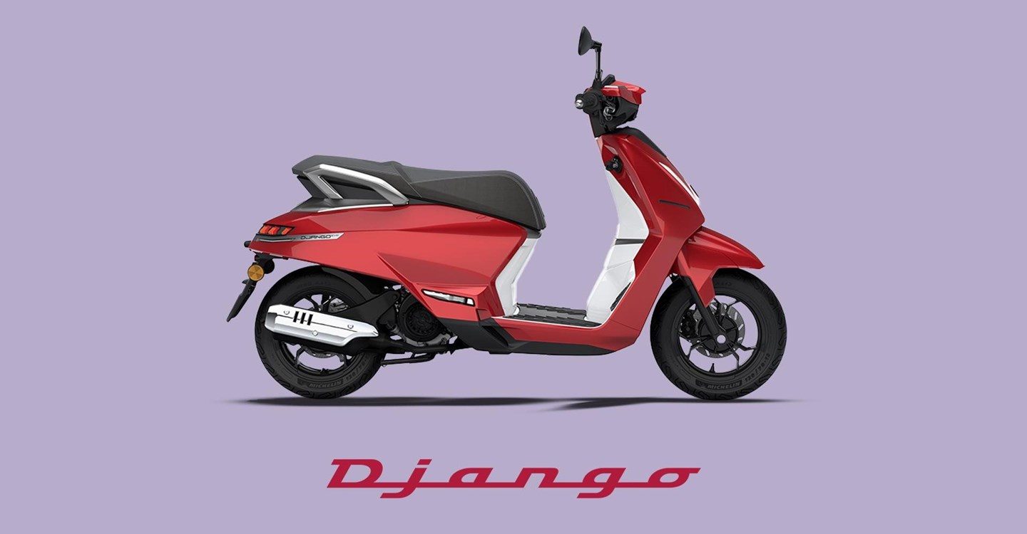 Peugeot Django EVO