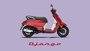 Peugeot Django EVO