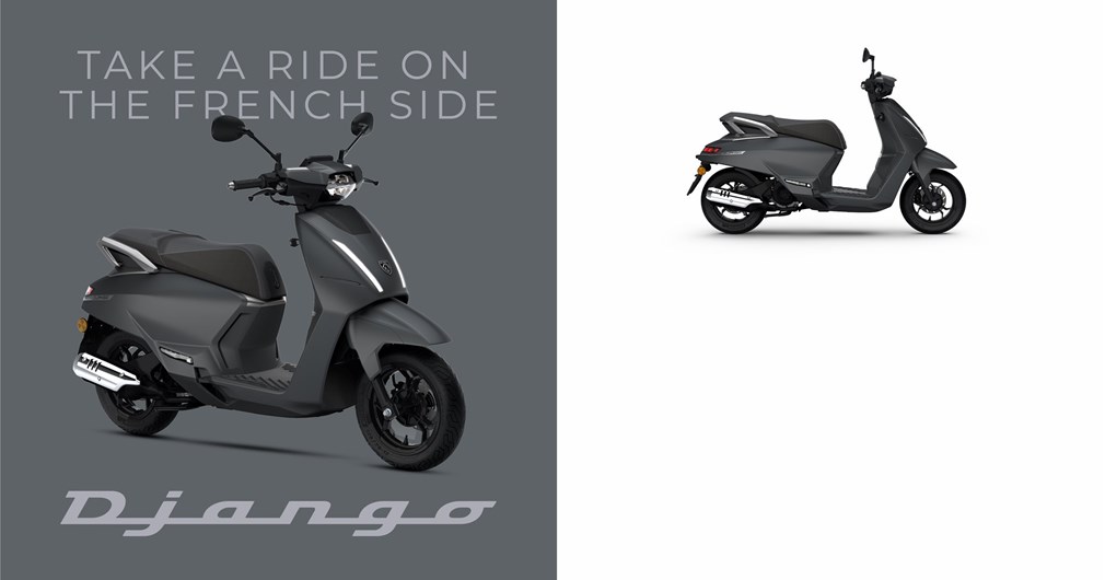 Django EVO