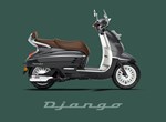 Peugeot Django Riviera