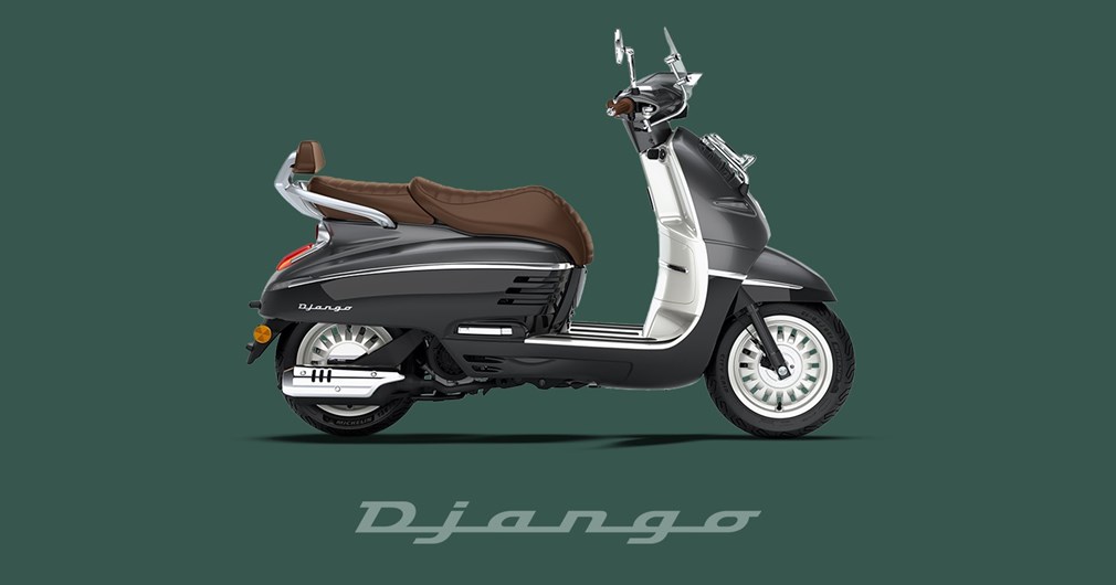 Django Riviera