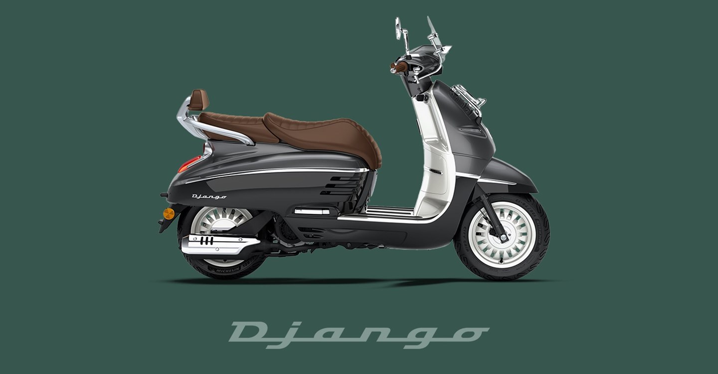 Peugeot Django Riviera