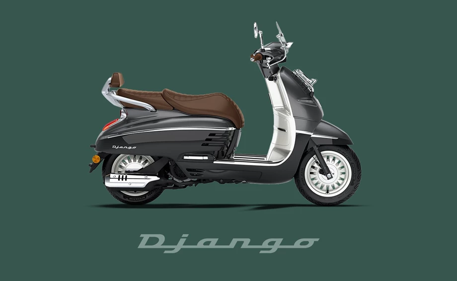 Peugeot Django Riviera Bild 2: Peugeot Django Riviera