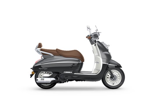 Peugeot Django Riviera