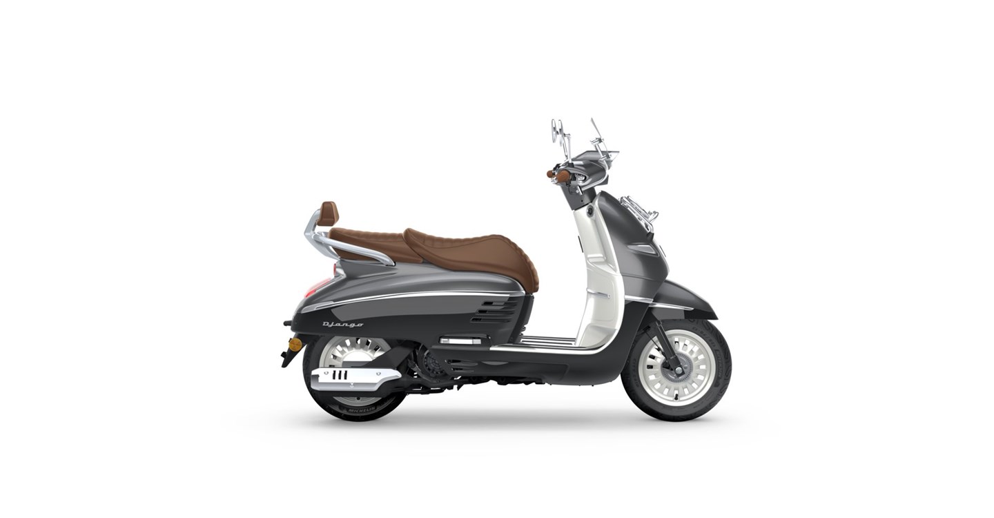 Peugeot Django Riviera