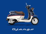 Peugeot Django TT