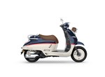 Peugeot Django TT