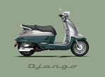 Peugeot Django Classic 50