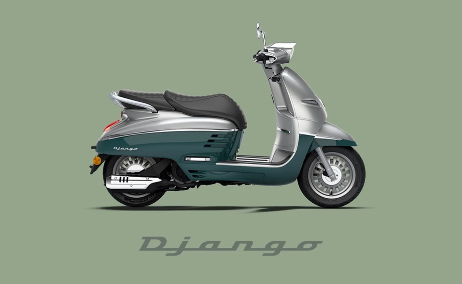 Peugeot Django Classic 50 Bild 2: Peugeot Django Classic 50