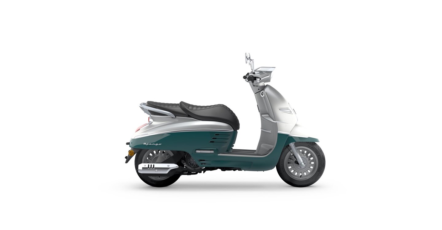 Peugeot Django Classic 50