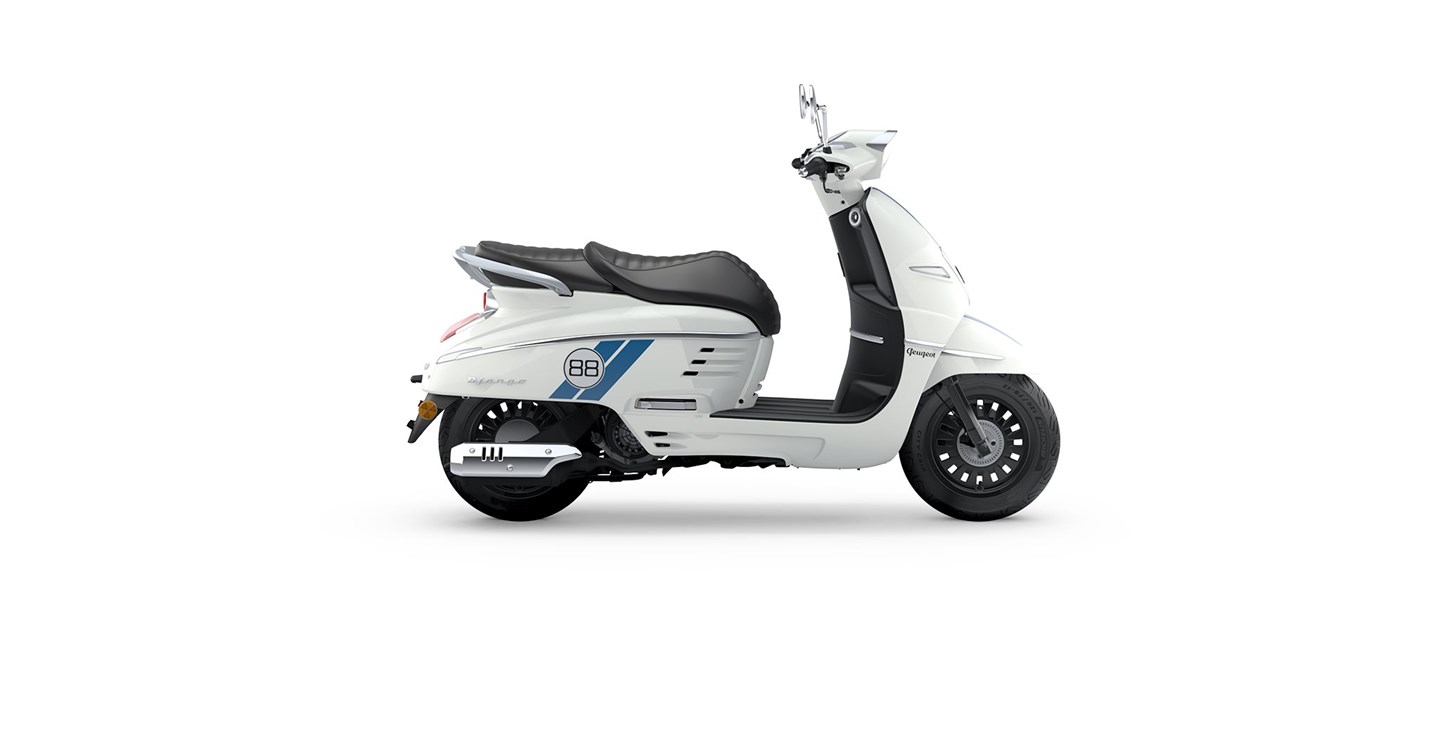 Peugeot Django Classic 50