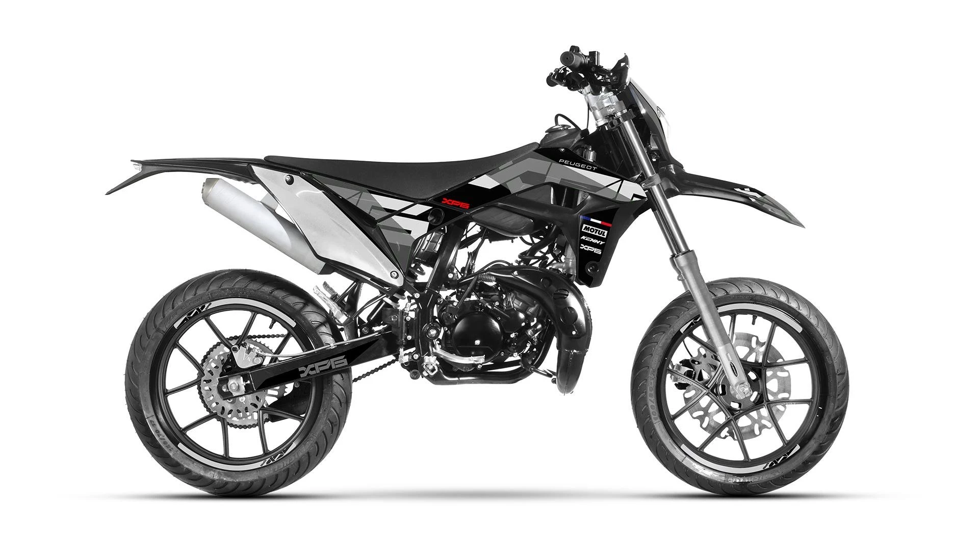 Peugeot XP6 Supermotard  2026