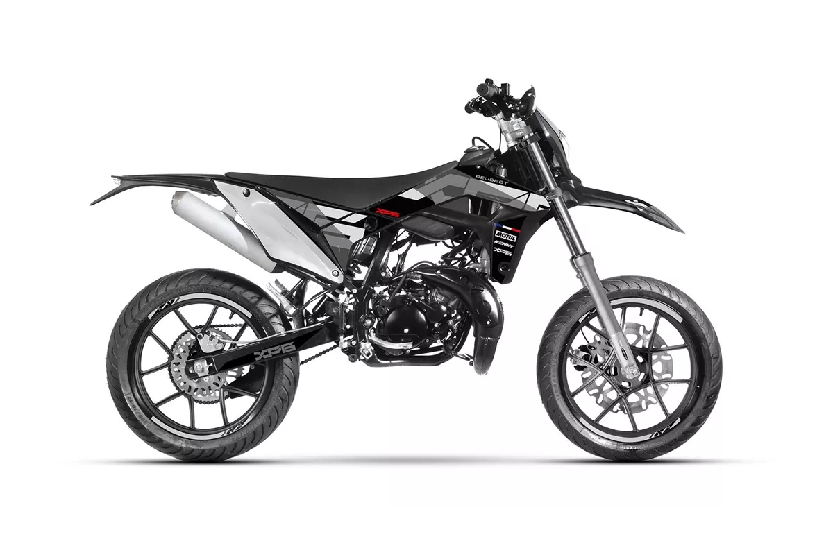 Peugeot XP6 Supermotard Peugeot XP6 Supermotard