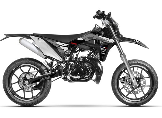 Peugeot XP6 Supermotard