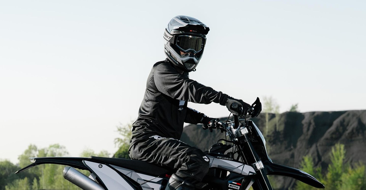 Peugeot XP6 Supermotard