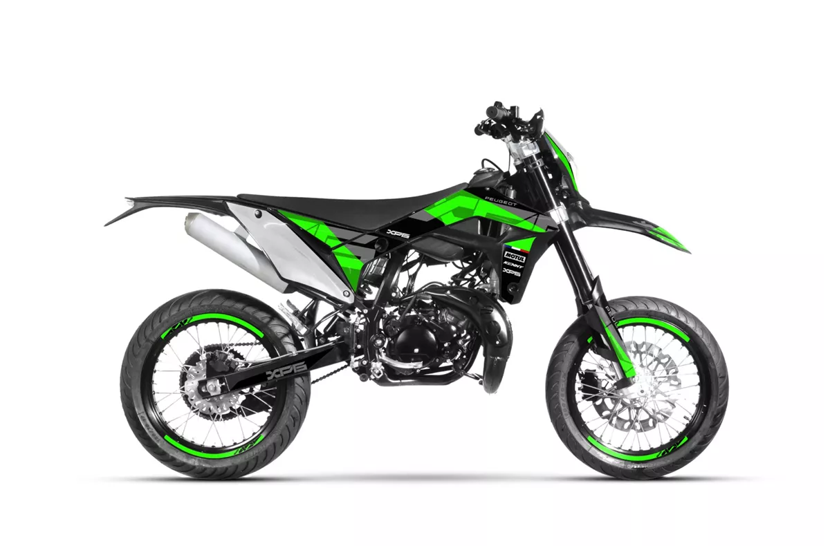 Peugeot XP6 Supermotard R Peugeot XP6 Supermotard R