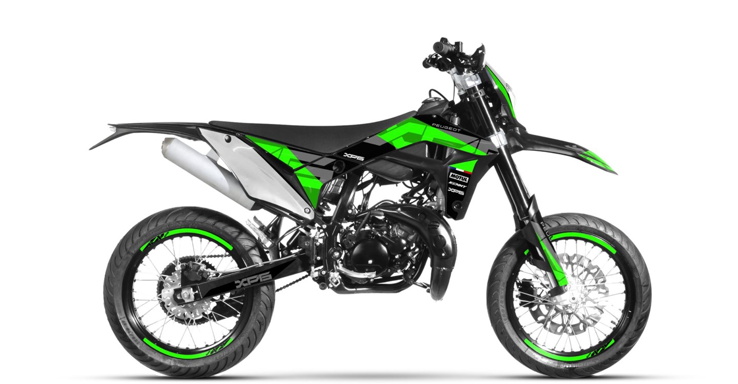 Peugeot XP6 Supermotard R