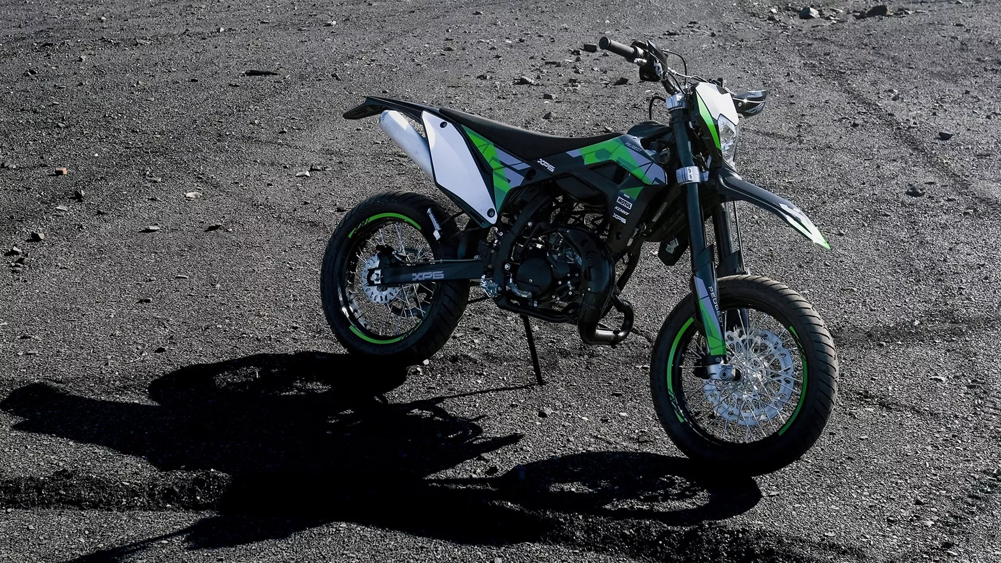 Peugeot XP6 Supermotard R - Image 2 Peugeot XP6 Supermotard R - Image 2