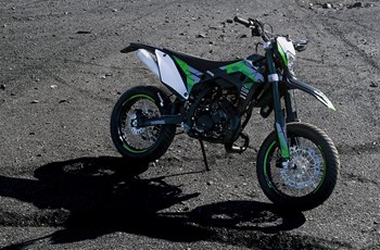Peugeot XP6 Supermotard R 2026 - Bild 4