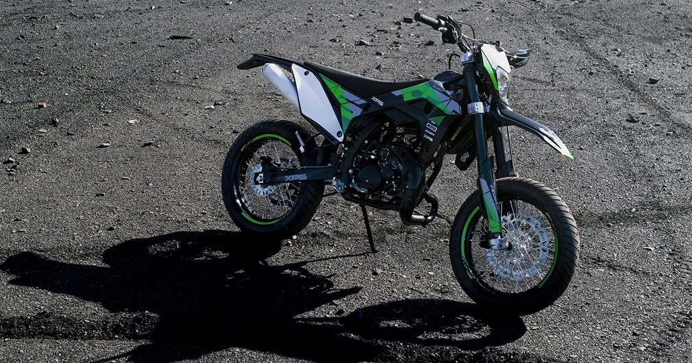 XP6 Supermotard R