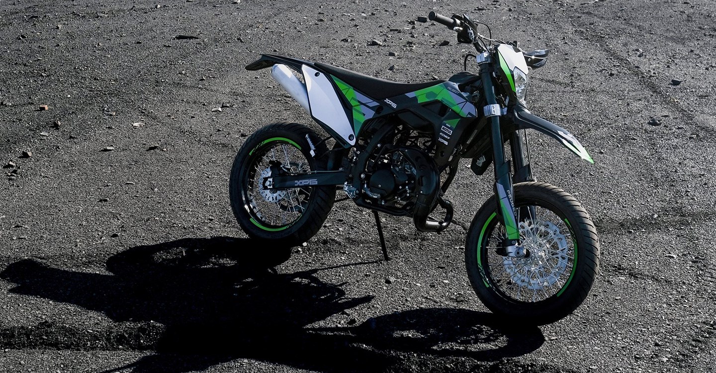 Peugeot XP6 Supermotard R