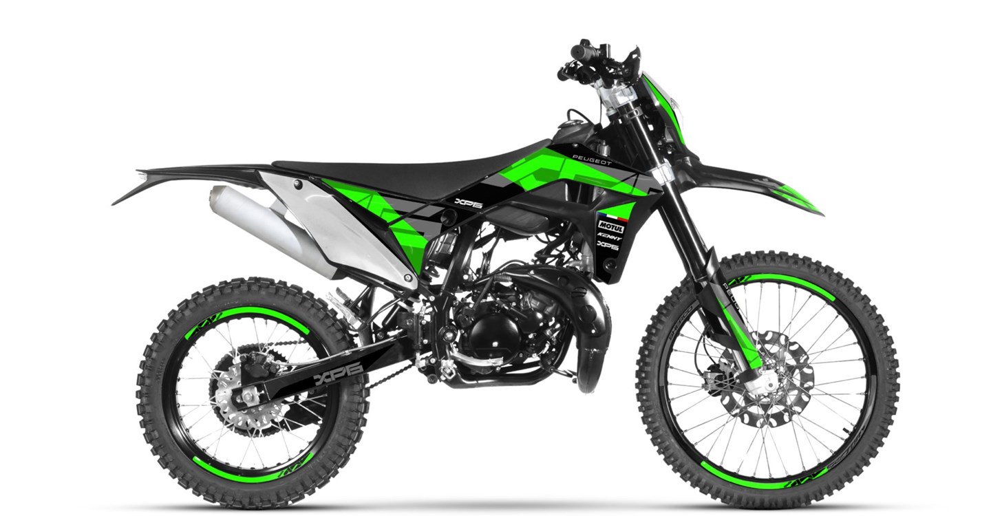 Peugeot XP6 Enduro R