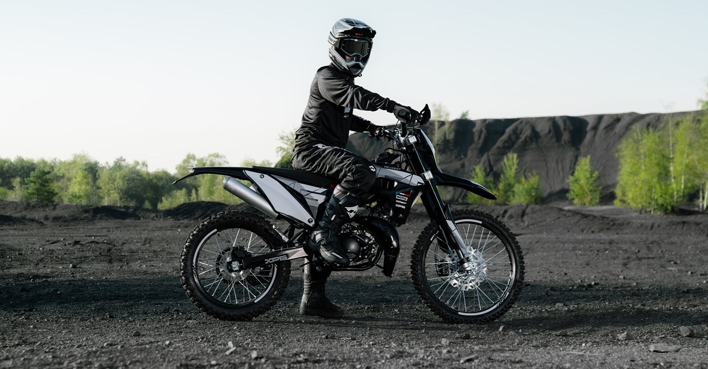 Peugeot XP6 Enduro R