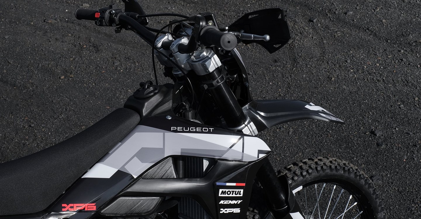 Peugeot XP6 Enduro R