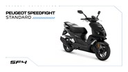 Peugeot Speedfight 4 50ccm