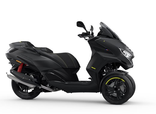 Peugeot Metropolis RX-R