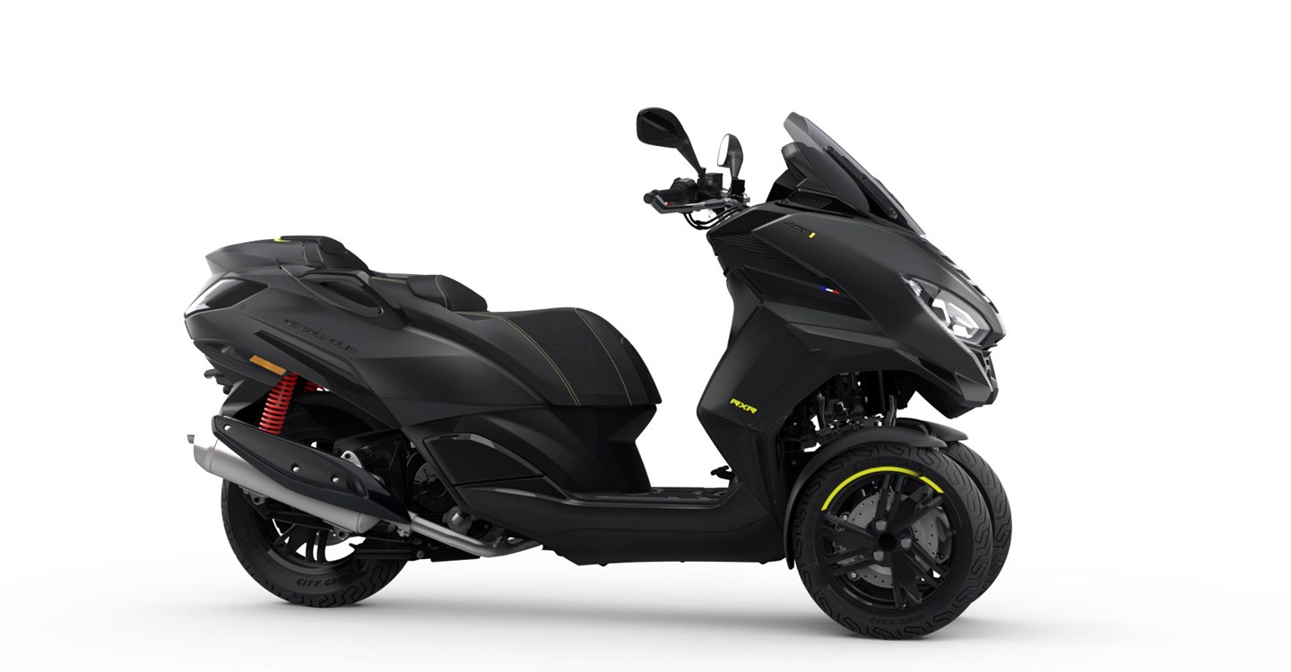 Peugeot Metropolis RX-R
