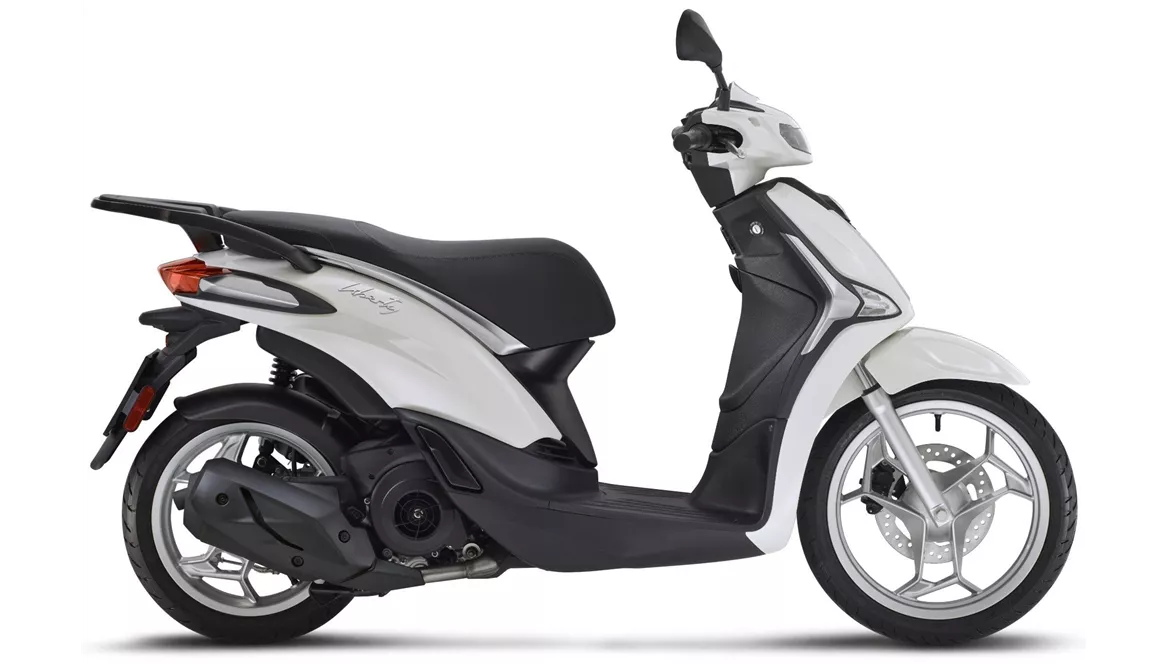 Piaggio Liberty 125 2026 Piaggio Liberty 125 2026