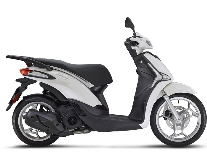 Piaggio Liberty 125 