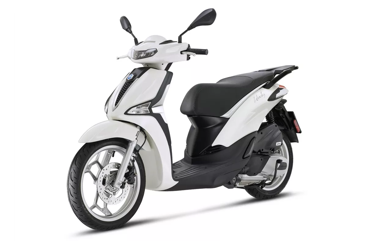 Piaggio Liberty 125 Piaggio Liberty 125