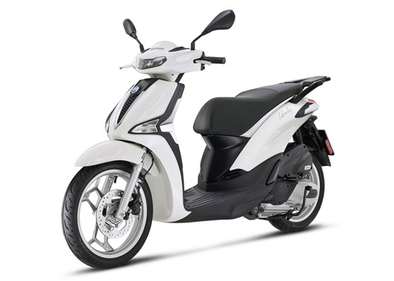 Piaggio Liberty 125 () - Bild 2