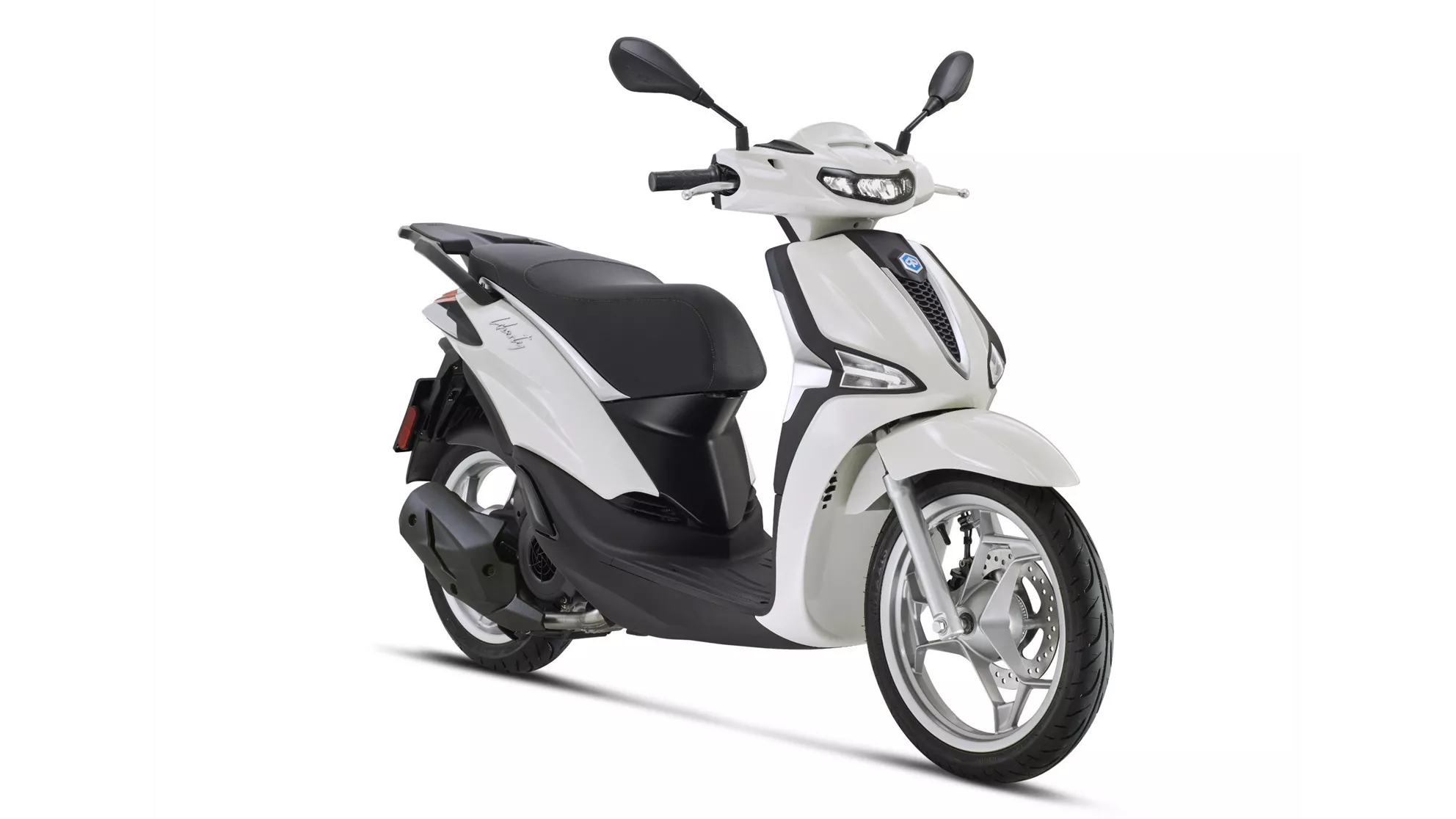Piaggio Liberty 125 - Kép 2 Piaggio Liberty 125 - Kép 2