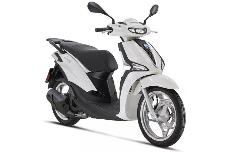 Piaggio Liberty 125 2026 Piaggio Liberty 125 2026