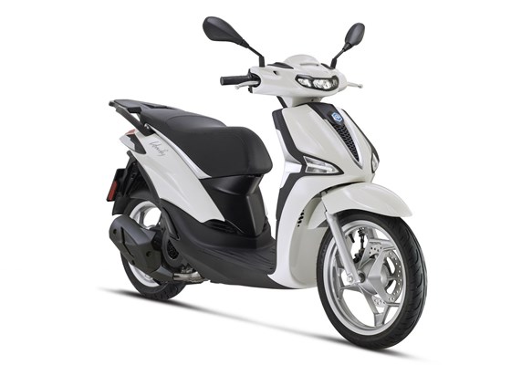Piaggio Liberty 125 () - Bild 3
